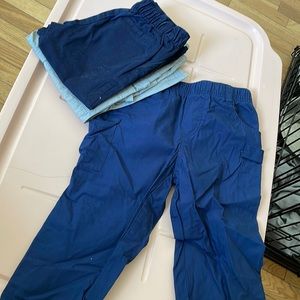 Kids cargo pants